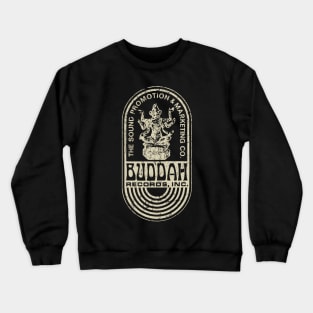 Buddah Records Crewneck Sweatshirt